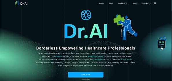 Dr Ai - Tool thumbnail