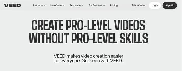 Veed.IO thumbnail