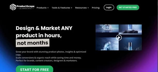 ProductScope AI - Tool thumbnail