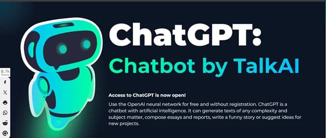 Talk AI - Tool thumbnail