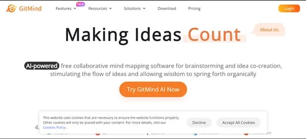 GitMind AI thumbnail