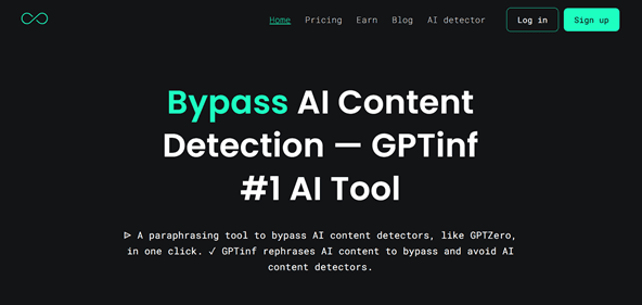 GPTinf - Tool thumbnail