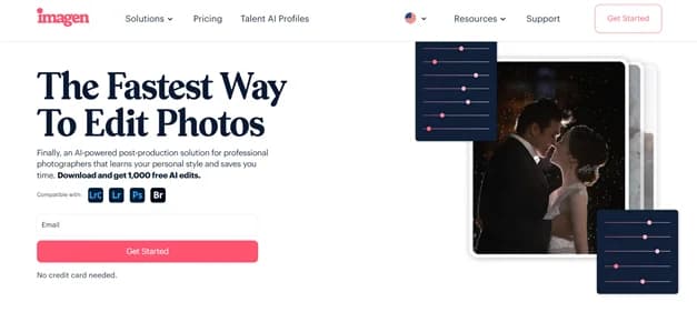 Imagen AI - Tool thumbnail