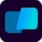 Warp AI icon