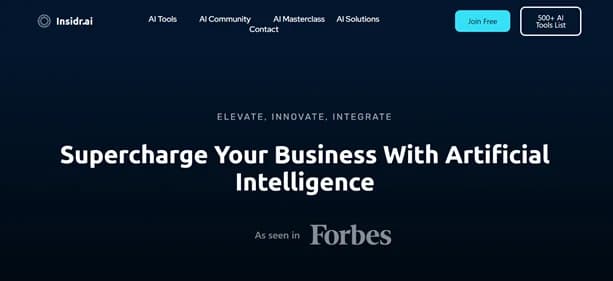 Insidr AI - Tool thumbnail