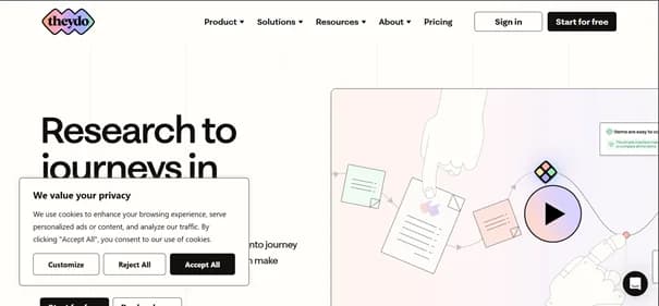 Journey AI - Tool thumbnail