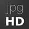 jpgHD icon