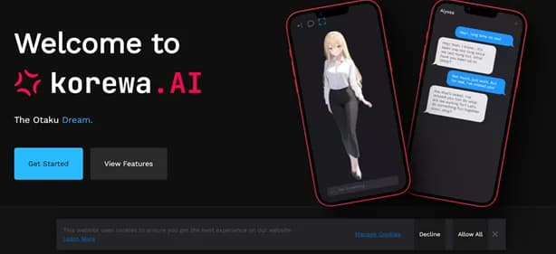 Korewa AI - Tool thumbnail