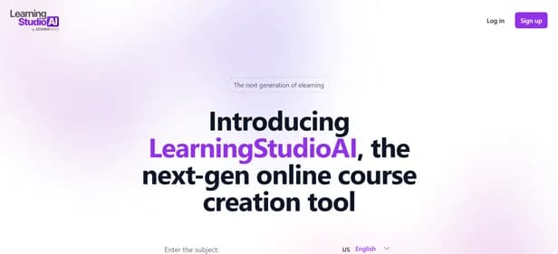 Learning Studio - Tool thumbnail