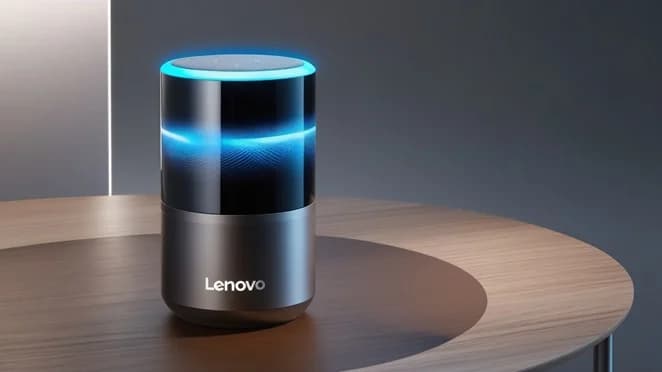 Lenovo Introduces AI Buddy To Rival Amazon’s Echo