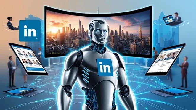 LinkedIn Launches First AI Recruiter Transforming Job Searches and Hiring