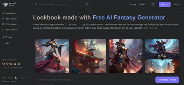 LookBook AI thumbnail