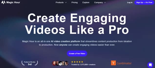 Magic Hour Ai thumbnail