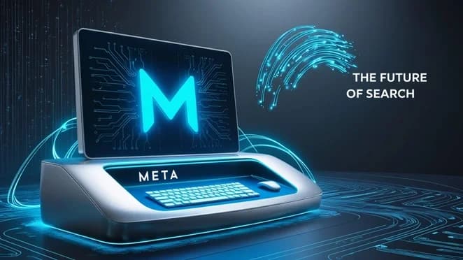 Meta Plans for Its Own AI-Powered Search Engine!