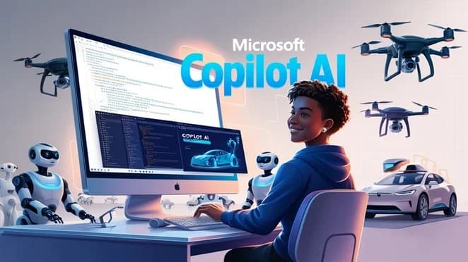 You Can Now Create Autonomous Agents with Microsoft’s Copilot AI