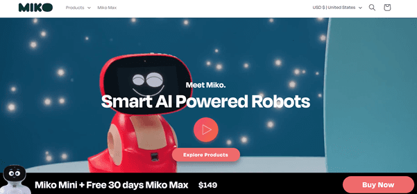 Miko AI - Tool thumbnail