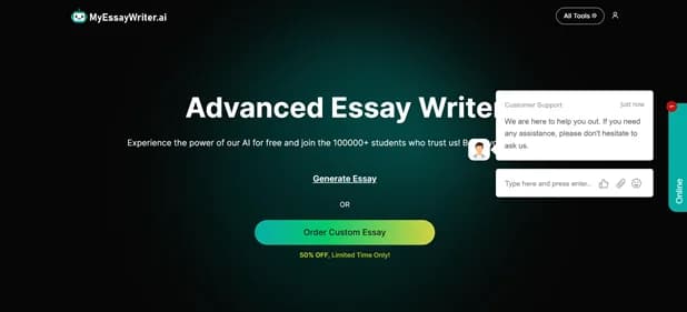 MyEssayWriter AI thumbnail