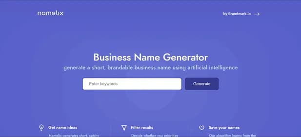 Namelix thumbnail