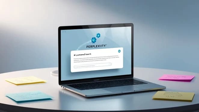 Perplexity Launches Mac App for AI-Powered Search, Competing with ChatGPT