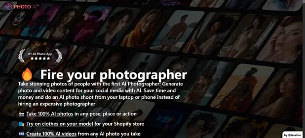 Photo AI - Tool thumbnail