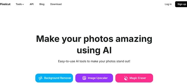 Pixelcut AI - Tool thumbnail