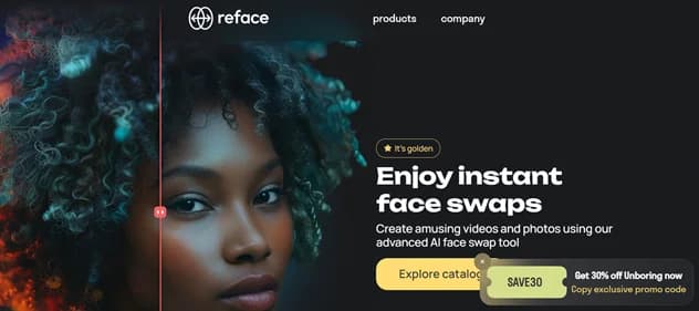 Reface AI thumbnail
