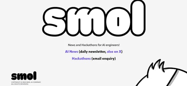 Smol AI - Tool thumbnail