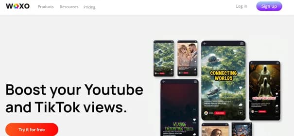 WOXO AI thumbnail