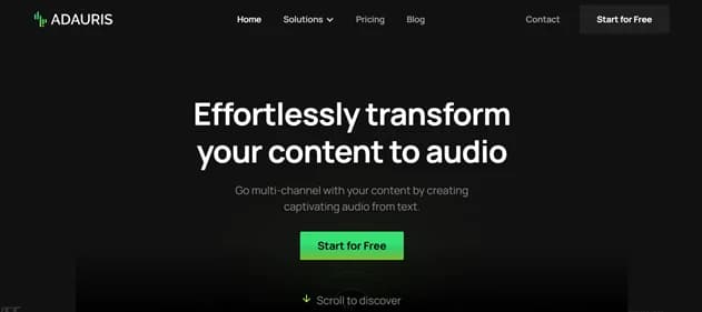 ADAURIS - Tool thumbnail