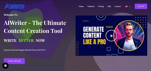 AIWriter - Tool thumbnail