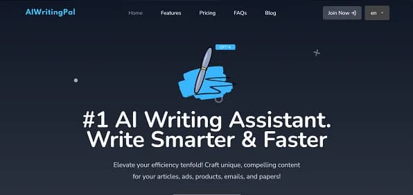 AIWritingPal - Tool thumbnail