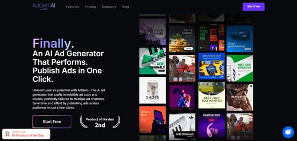 AdGen AI thumbnail