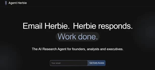 Agent Herbie - Tool thumbnail