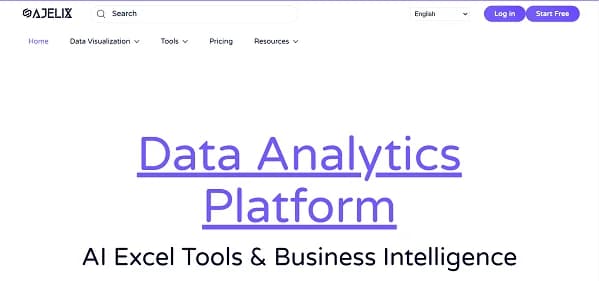 Ajelix - Tool thumbnail