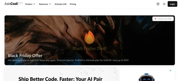 Askcodi - Tool thumbnail