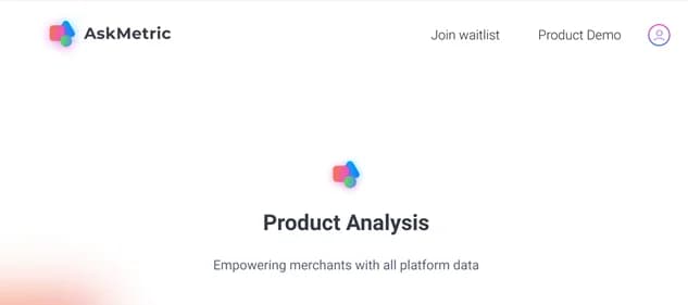 Askmetric - Tool thumbnail