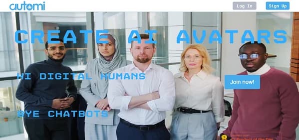 Automi AI - Tool thumbnail