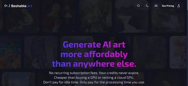 Bashable - Tool thumbnail