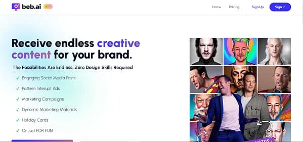 Beb AI - Tool thumbnail