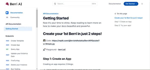 Berri AI - Tool thumbnail