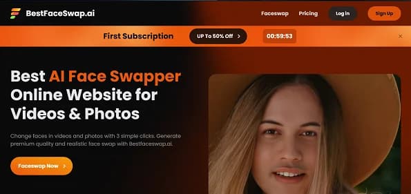 BestFaceSwap AI thumbnail
