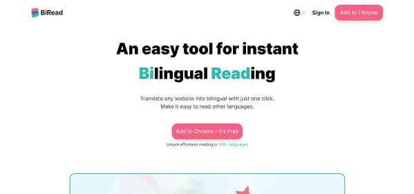BiRead - Tool thumbnail