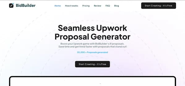 BidBuilder - Tool thumbnail