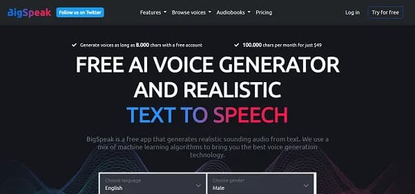 BigSpeak - Tool thumbnail