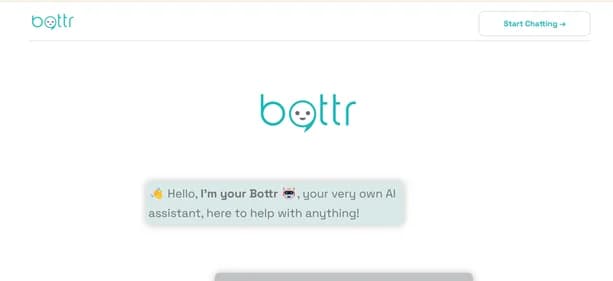Bottr - Tool thumbnail
