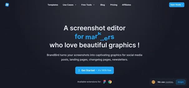 Brandbird AI - Tool thumbnail