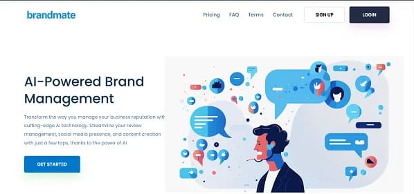 Brandmate AI - Tool thumbnail