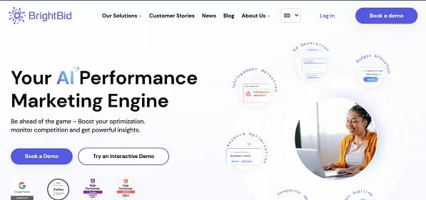 BrightBid - Tool thumbnail
