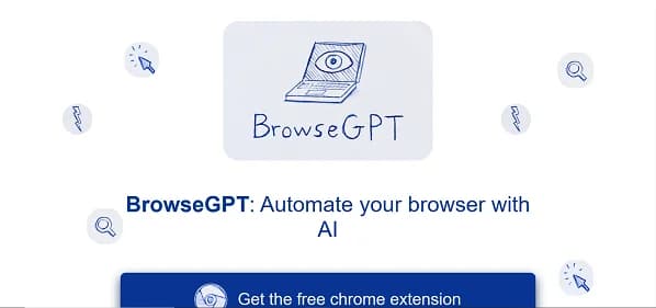 BrowseGPT - Tool thumbnail