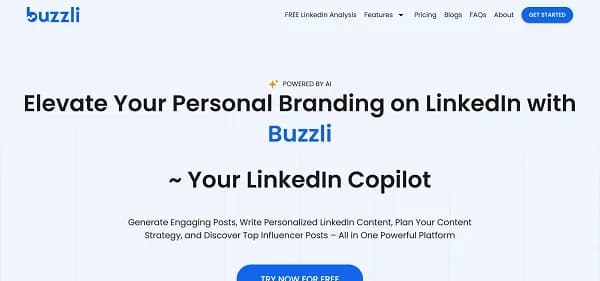 Buzzli - Tool thumbnail